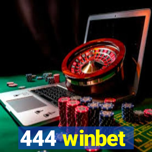 444 winbet